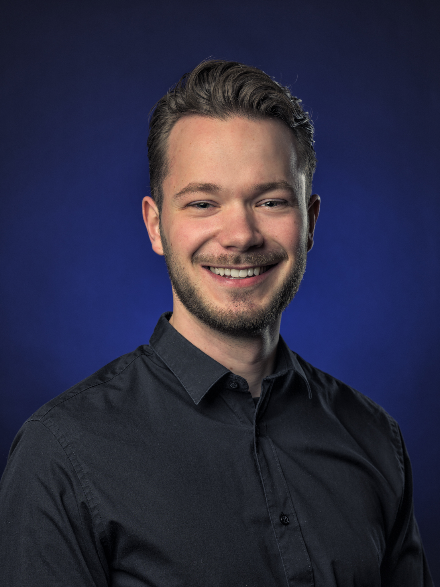 Luuk van Assendelft, oprichter van OpdrachtPortaal